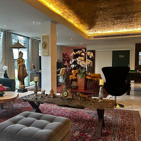 ホテル Syama Mansion Sukhumvit バンコク都 エクステリア 写真