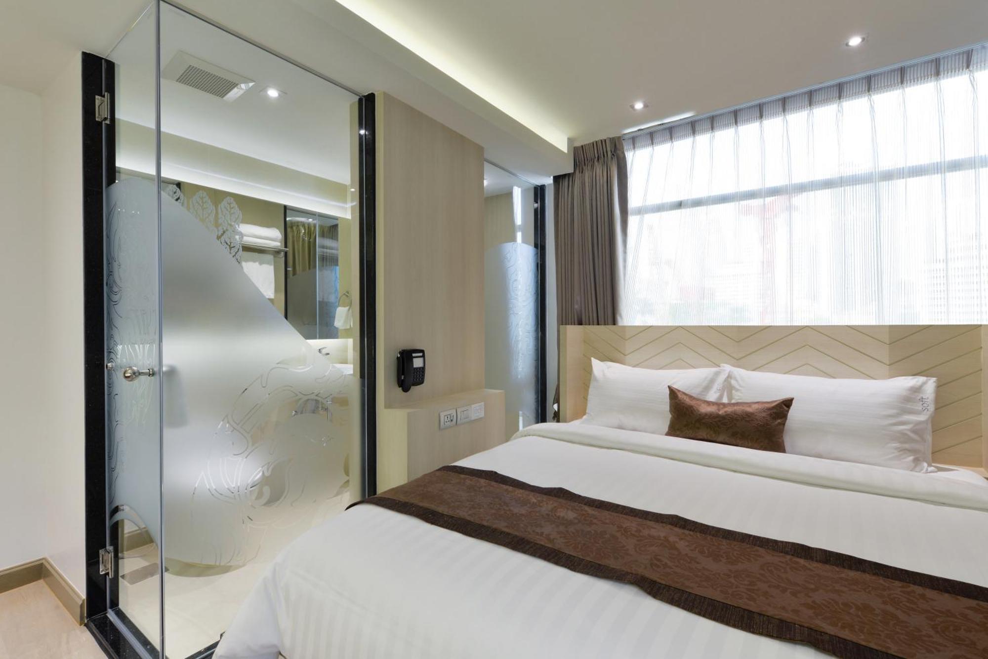 ホテル Syama Mansion Sukhumvit バンコク都 エクステリア 写真