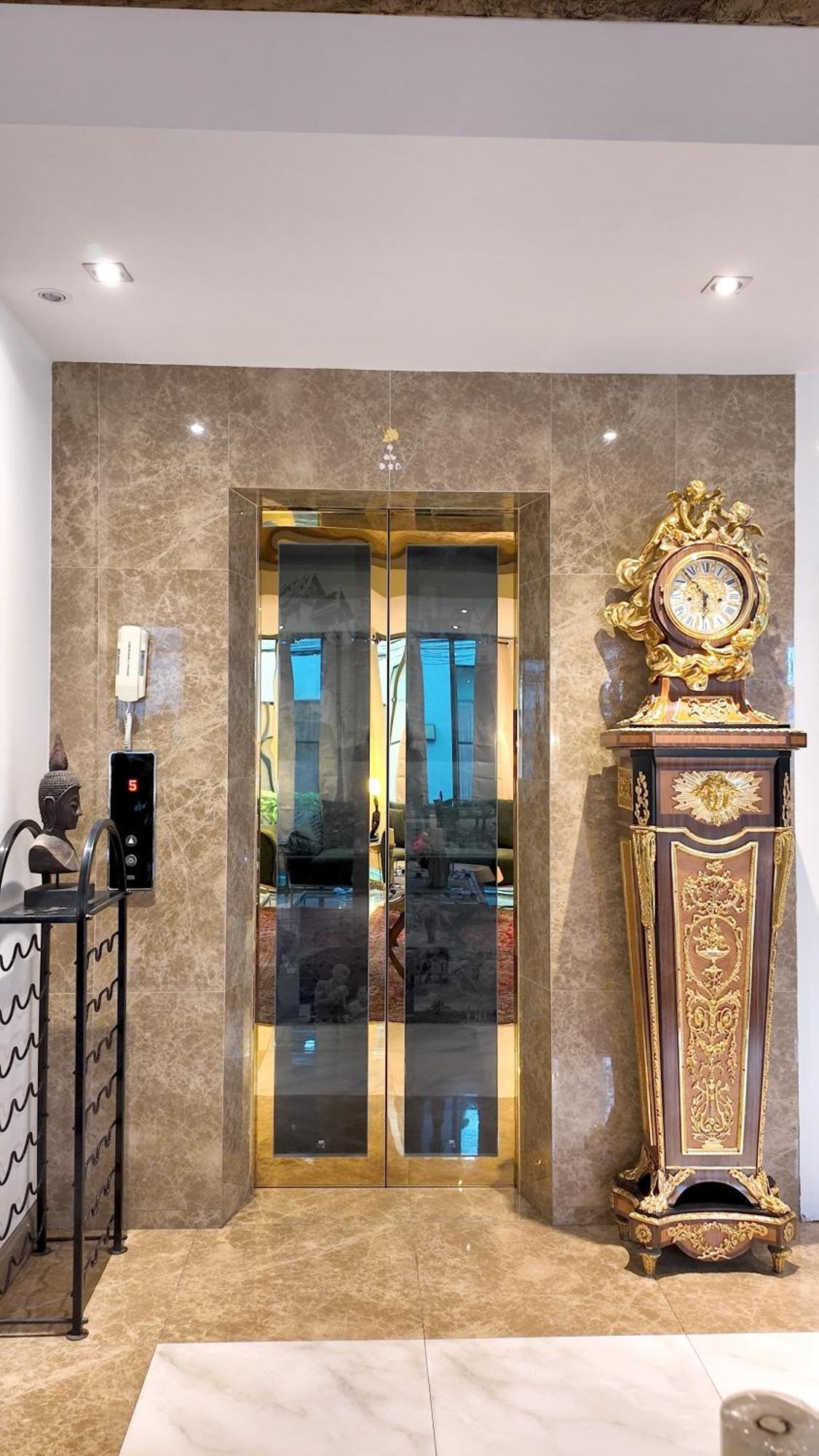 ホテル Syama Mansion Sukhumvit バンコク都 エクステリア 写真